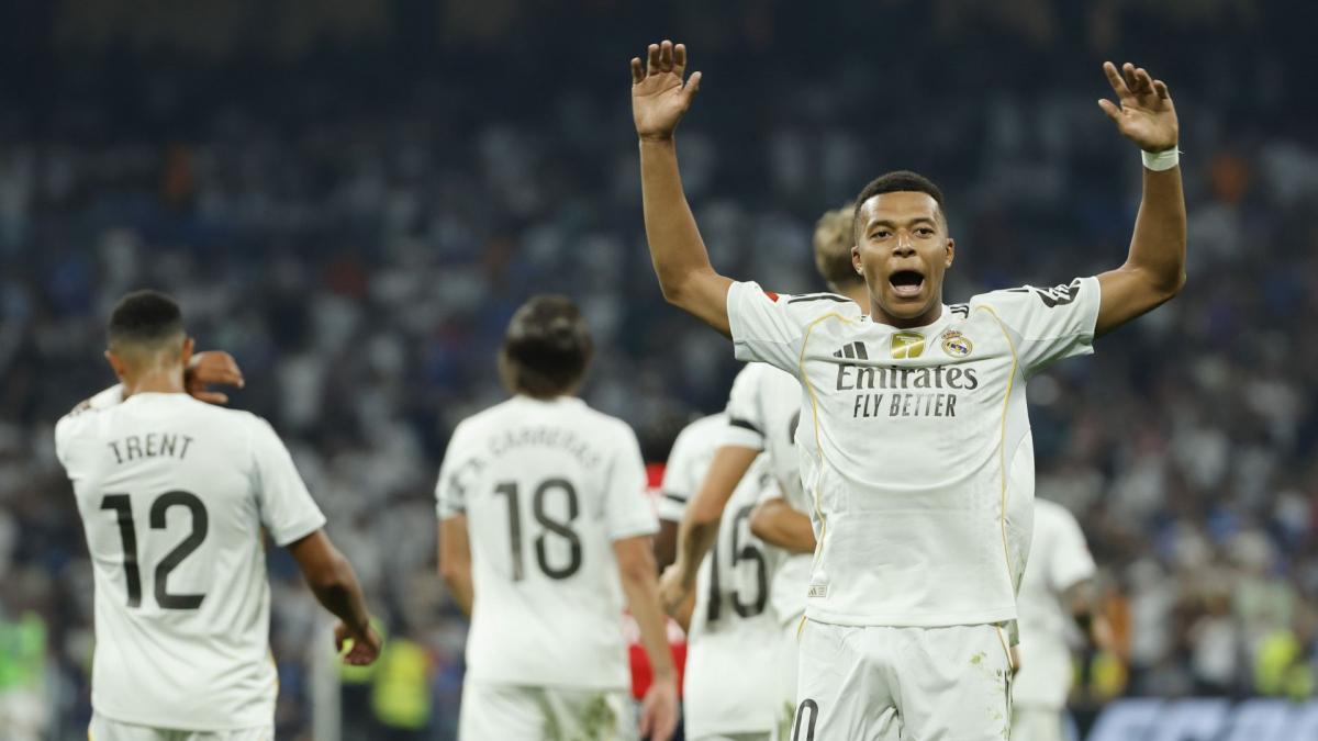 Mbappé fait trembler les records de Ronaldo !