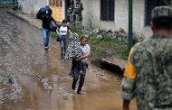Mexique : Des pluies torrentielles dévastent la Sierra Madre Oriental, au moins 44 morts
