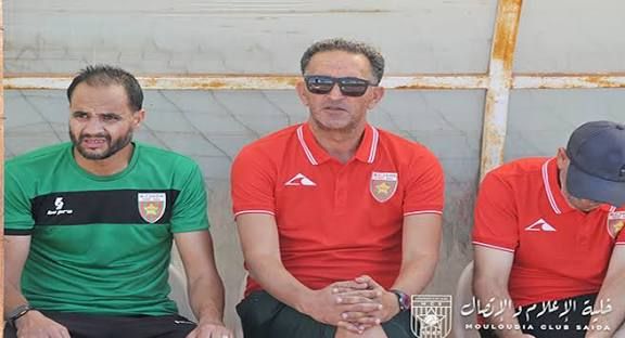 MC Saïda : Un changement d’entraîneur pour sauver la saison