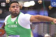 Oussama Khennoussi, l’étoile déchue du lancer de disque algérien : une suspension de trois ans pour dopage et une retraite forcée