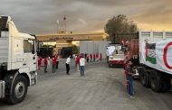 Rafah rouvre ses portes : 600 camions d’aide humanitaire acheminés vers Gaza