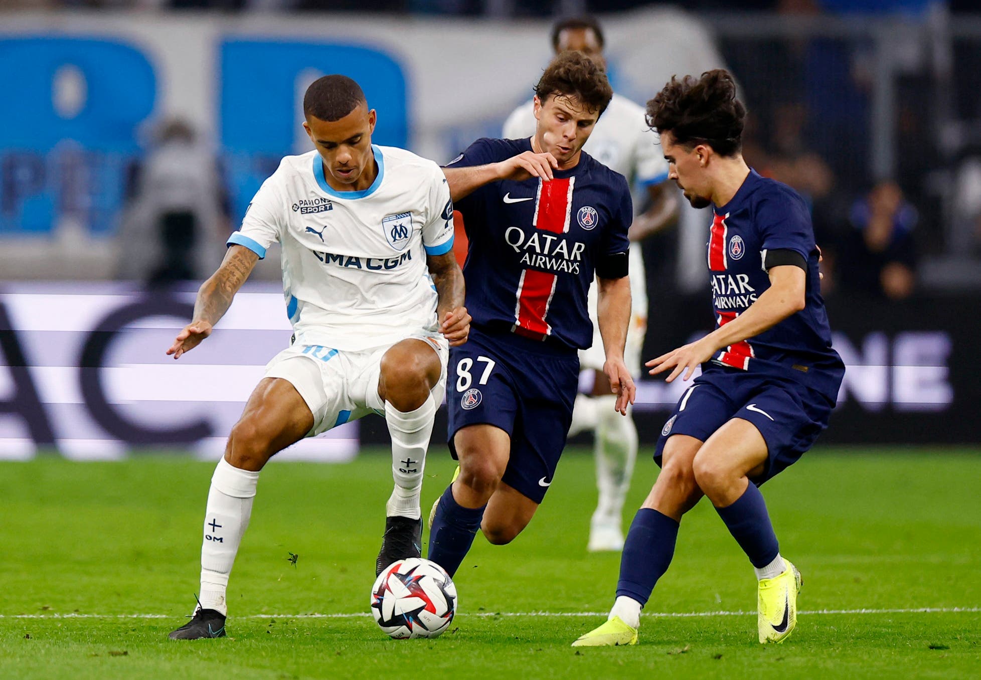 Supercoupe de France au Koweït : un Classique pour tourner la page des scandales