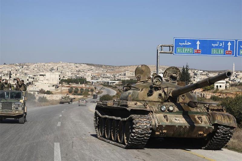 Syrie : un cessez-le-feu global conclu entre Damas et les Kurdes après des combats à Alep