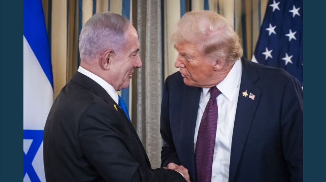 Trump impose sa loi à Gaza : ordonne l’arrêt des bombardements, Netanyahou pris de court, le Hamas cède