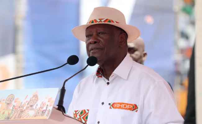 Côte d’Ivoire : Alassane Ouattara réélu pour un quatrième mandat sans véritable opposition