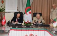 Algérie–Tunisie : un rapprochement militaire sous haute surveillance – quand Alger étend son ombre sur Tunis