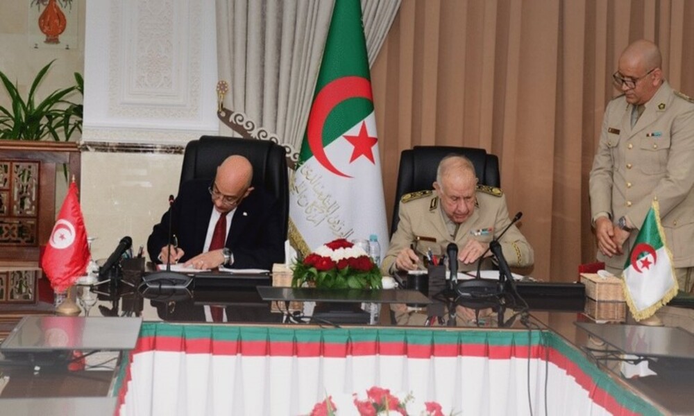 Algérie–Tunisie : un rapprochement militaire sous haute surveillance – quand Alger étend son ombre sur Tunis