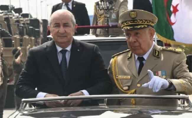 Rapport ultra-secret : à l’approche de la fin du dossier du Sahara Occidental, le règne du général Chengri̇ha s’achève dans le sang et la honte !
