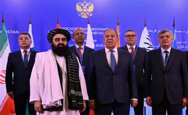 Afghanistan : les puissances régionales clouent la porte à Washington à Bagram, tandis que l’ONU ouvre le dossier des crimes talibans