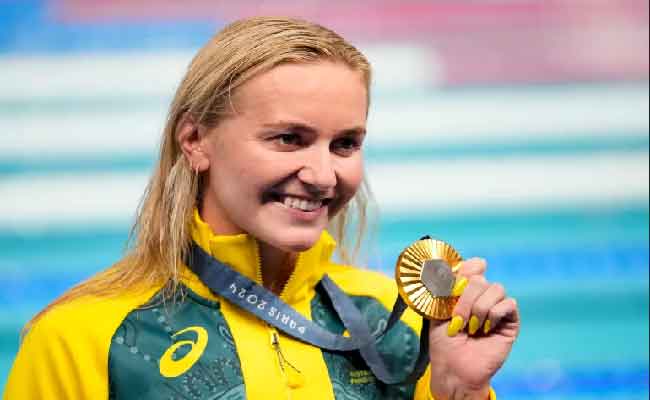 Ariarne Titmus, la “Terminator” australienne, tire sa révérence : une retraite surprise à 25 ans