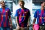 Le FC Barcelone prépare le Clásico avec un maillot inédit célébrant le nouvel album d’Ed Sheeran