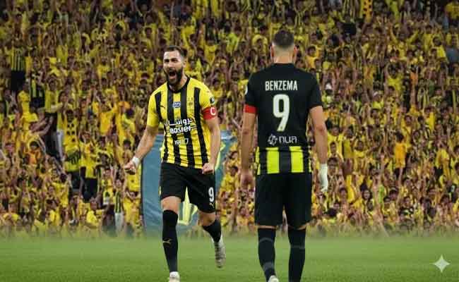 Mercato : Benzema de retour en Europe cet hiver, Fenerbahçe en pole position