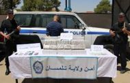 Démantèlement d’un réseau de trafic de psychotropes à Tlemcen et arrestation de 5 suspects