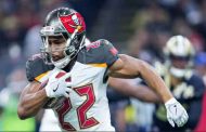 Doug Martin, ex-star des Buccaneers, meurt brutalement en détention en Californie