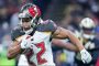 Doug Martin, ex-star des Buccaneers, meurt brutalement en détention en Californie