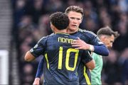 L’Écosse s’impose péniblement face à la modeste Biélorussie (2-1) : une victoire en demi-teinte