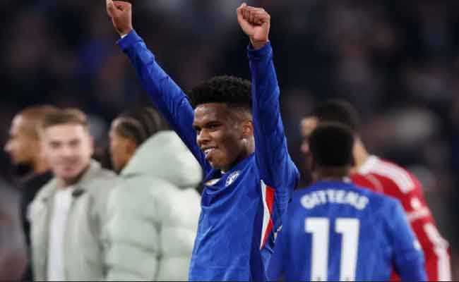 Estevao offre la victoire à Chelsea sur Liverpool, Arsenal s’empare de la tête de la Premier League