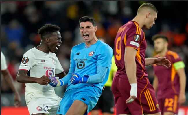 L’exploit historique de Berke Özer : trois penalties arrêtés d’affilée lors de Roma-Lille