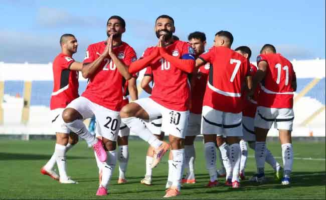 L’Égypte renverse Djibouti et décroche sa qualification pour la Coupe du Monde 2026