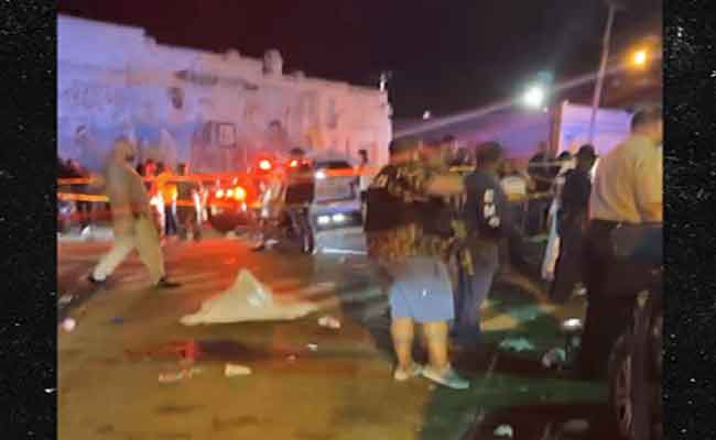 Fusillades au Mississippi : 4 morts et plusieurs blessés lors d’un week-end sanglant de festivités scolaires— une chasse à l’homme de grande ampleur en cours