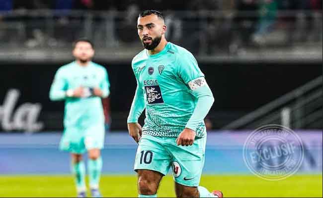 Equipe d’Algérie : Les renforts de novembre menacés après la blessure d’Abdelli ?