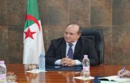 Sifi Ghrieb préside une réunion consacrée à l'examen du budget 2023, énergies renouvelables et eau potable