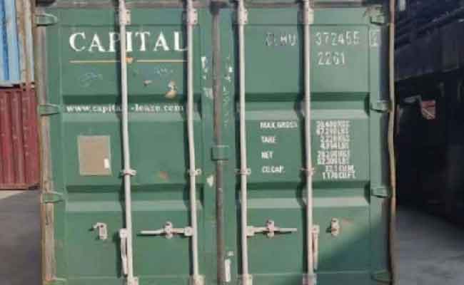 Déjouement d'une tentative d'introduction de marchandises commerciales de contrebande en provenance de Marseille au port de Skikda