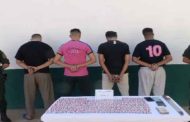 Démantèlement d’un réseau de trafic de psychotropes à Oran avec saisie de 1196 comprimés de Prégabaline