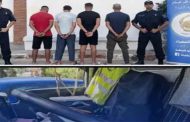 Arrestation de 4 individus à Ouled Yaïch pour conduite dangereuse