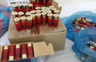 Saisie de munitions et démantèlement d’un atelier clandestin à El Nedjma, Oran