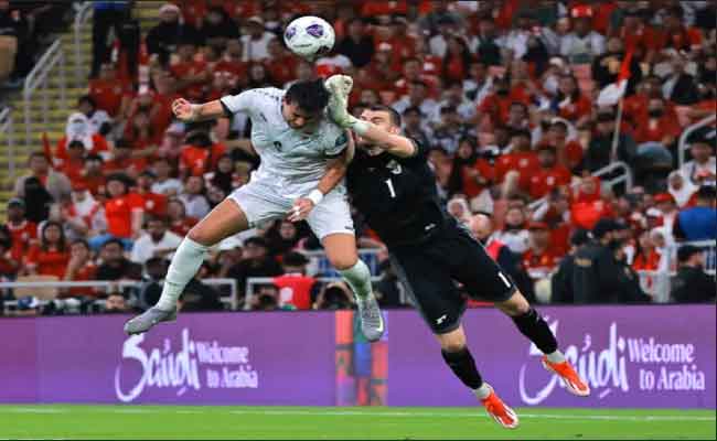 Éliminatoires Mondial 2026 : L’Irak s’impose 1-0 face à l’Indonésie grâce à Zidan Iqbal