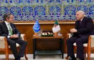 Rencontre entre Ahmed Attaf et Rafael Mariano Grossi pour renforcer la coopération algéro-internationale dans l'énergie nucléaire pacifique