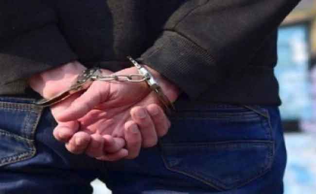 Démantèlement d’une bande criminelle impliquée dans le cambriolage d’une bijouterie à Constantine