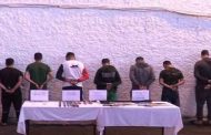 Démantèlement de deux bandes de quartier à Aïn Taïa par la Gendarmerie nationale de Si El Haouès