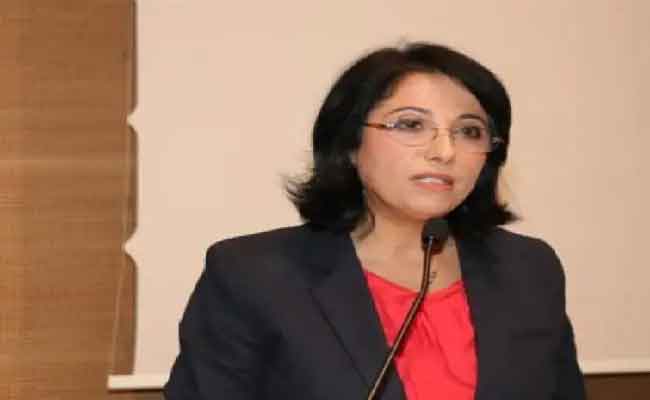 Fatma Zohra Zerouati reconduite à la présidence du parti TAJ pour un second mandat