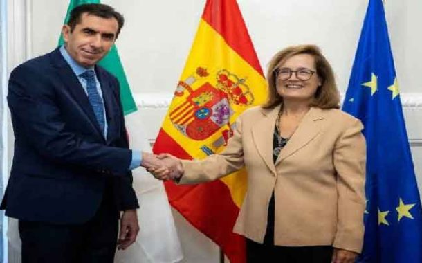 Réunion de la Commission de sécurité mixte algéro-espagnole à Madrid