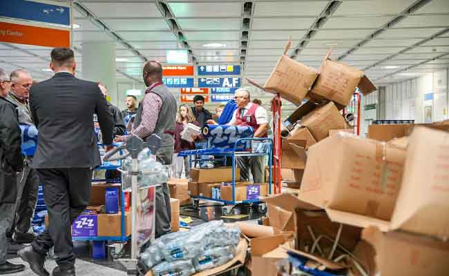 Allemagne : Incursion de drones à Munich – l’aéroport rouvre après deux fermetures en 24 heures