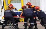 Effondrement d’un mur en béton à Chetma (Biskra) : 1 mort et 4 blessés