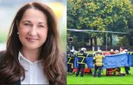 Poignardée 13 fois : la maire fraîchement élue d’Her­decke entre la vie et la mort