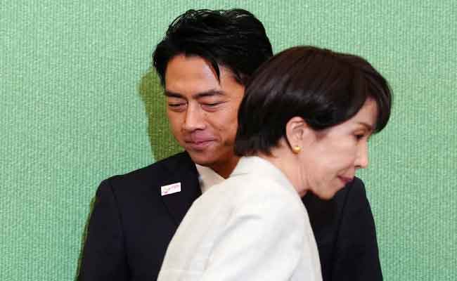 Qui pourrait devenir le nouveau Premier ministre du Japon ? Une femme, Sanae Takaichi, ou le plus jeune, Shinjiro Koizumi