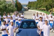 Les Joueurs du Real Madrid reçoivent leurs nouvelles BMW électriques pour la saison 2025-2026