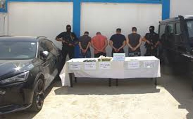 Démantèlement d’un réseau de jeux de hasard électroniques et de cryptomonnaies illégales à Béjaïa