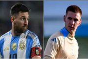 Argentine privée de ses stars avant le Mondial 2026: Lionel Messi forfait, Franco Mastantuono quitte la tourné
