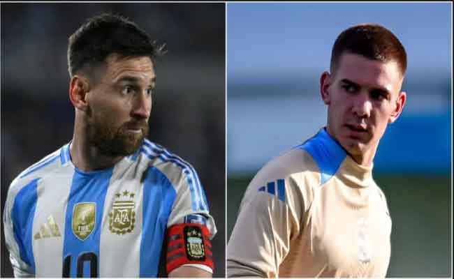 Argentine privée de ses stars avant le Mondial 2026: Lionel Messi forfait, Franco Mastantuono quitte la tourné