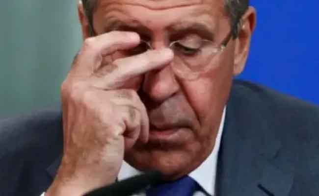 Algérie : Tebboune boycotte Moscou, Lavrov humilie Alger