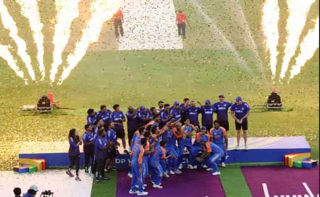 Scandale en Coupe d’Asie : l’Inde refuse le trophée après sa victoire contre le Pakistan