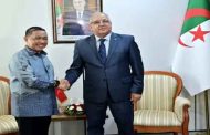 Les dessous de la rencontre entre Lounes Magramane et Mohamed Anies Mata