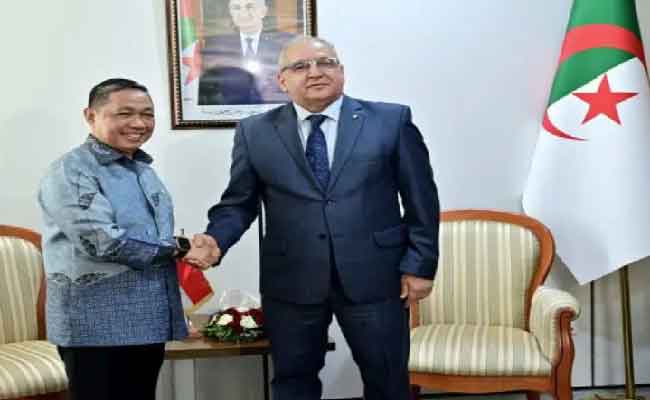 Les dessous de la rencontre entre Lounes Magramane et Mohamed Anies Mata