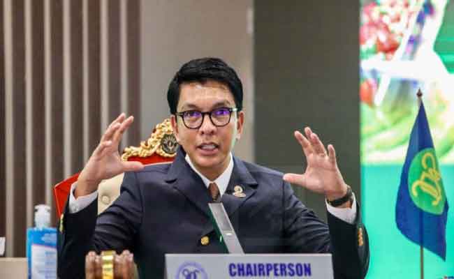 Madagascar : le président Rajoelina dissout le gouvernement après une semaine sanglante