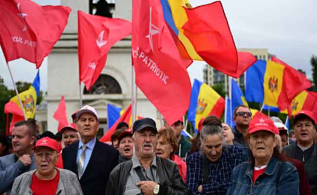 Moldavie : Élections législatives contestées – La victoire du camp proeuropéen face aux accusations du bloc prorusse